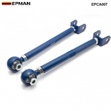 1pair/Unit EPMAN Racing Rear Toe Control Rods Arm For Nissan 240sx S14 95-98 For Infiniti Q45 (Y33) EPCA007